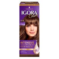 อีโกร่าคัลเลอร์ส 5-5 น้ำตาลอ่อนประกายทอง IGORA (75087774)