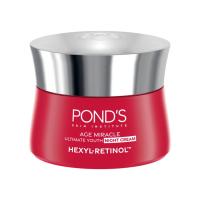 ราคา พอนด์ส เอจมิราเคิลยูธไนท์ครีม 10กรัม PONDS (74401920)
