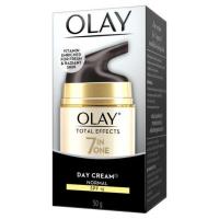 Olay Total Effects Anti-Aging Day Cream Normal SPF15 50g