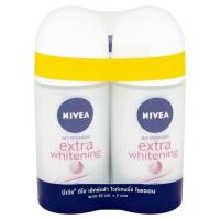 ราคา นีเวีย เอ็กซ์ตร้า ไบรท์ โรลออน50มลX2 NIVEA (25228161)