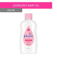 ราคา จอห์นสันเบบี้ออยล์ 200มล. JOHNSON (775703)