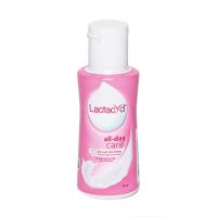 ราคา แลคตาซิด ออล เดย์ แคร์ 60มล. LACTACYD (8786399)