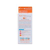 ราคา เคเอUVไวเทนนิ่งครีมSPF50 50ก. K.A. (12397733)