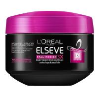 ราคา ลอรีอัล ปารีส ฟอล รีแพร์ มาส์กลดปัญหาผมขาดหลุดร่วง 200มล. (L&#39;Or&#233;al Paris Fall Repair 3X Anti-Hair Fall 1 Minute Treatment Mask 200ml)