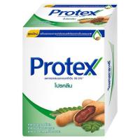 โพรเทคส์ โปรคลีน สบู่ 70กรัม x 4 ก้อน (Protex Proclean Soap 70g x 4 pcs)