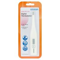 ราคา ออมรอม เทอร์โมมิเตอร์วัดไข้ รุ่น MC246 OMRON (27902692)