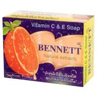 ราคา เบนเนทสบู่วิตามินอีสูตรซี+อี 130ก BENNETT (70511225)