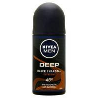 ราคา นีเวีย เมน โรลออน ดีพ บราวน์ 50 มล NIVEA (50014501)