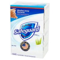 ราคา เซฟการ์ด สบู่สีขาว113กรัมX4ก้อน SAFEGUARD (74625616)