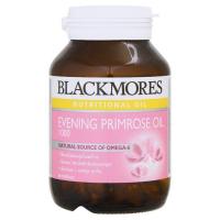 ราคา แบลคมอร์ส อีฟนิ่งพริมโรส 1000 60แคปซูล BLACKMORES (27885747)