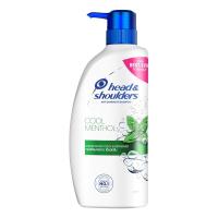 ราคา HS แชมพู สูตรเมนทอล 610 มล. HEAD AND SHOULDERS (18128165)