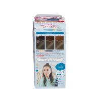 บิวตี้ลาโบ้ วิป แฮร์ คัลเลอร์ ผลิตภัณฑ์เปลี่ยนสีผม สีน้ำตาลประกายเทา 1 ชุด