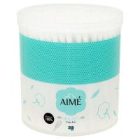 ราคา เอเม่ คอตตอน บัด 200 ก้าน (Aim&#233; Cotton Bud 200pcs)