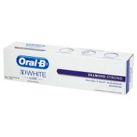 ราคา ออรัลบี ทรีดีไวท์ ไดมอนด์สตรอง 90ก. ORAL-B (50882123)