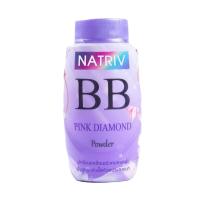 ราคา นาทริฟ แป้งฝุ่นบีบี ป้องกันรังสียูวี 40กรัม (Natriv BB UV Powder 40g)