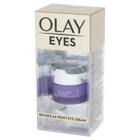 ราคา โอเลย์ เรตินอล24 ไนท์อายครีม 15มล OLAY (50655076)