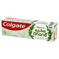 ราคา คอลเกต ปัญจเวท สมุนไพร ดีท็อกซ์ 120ก. COLGATE (50811329)