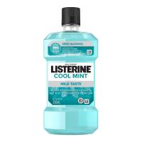 ลิสเตอรีน ซีโร่ น้ำยาบ้วนปากผสมสารแอนตี้-แบคทีเรีย 250มล. (Listerine Zero Anti-Bacterial Mouthwash 250ml)