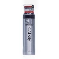 แกสบี้ โฟมจัดแต่งทรงผม ซุปเปอร์ ฮาร์ด 180กรัม (Gatsby Super Hard Styling Foam 180g)