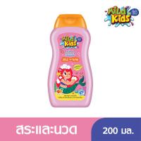 ราคา เบบี้มายด์ แชมพู 2IN1จูซซี่คิ้วตี้200มล. BABI MILD (25794612)