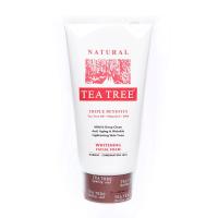 ราคา ที ทรี โฟมล้างหน้า สูตรเพื่อผิวขาว สำหรับผิวธรรมดา - ผิวผสม 140กรัม (Tea Tree Normal - Combination skin Whitening Facial Foam 140g)