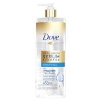ราคา โดฟ เซรั่มแชมพู เพียวริฟาย 450มล DOVE (50632230)
