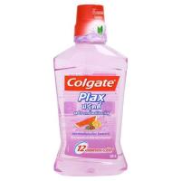 คอลเกต พลักซ์ น้ำยาบ้วนปาก ฟรุ๊ตตี้ 500มล. (Colgate Plax Fruity Mouthwash 500ml)