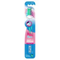 ราคา ออรัล-บี อัลตร้าธิน โปรกัมแคร์ แปรงสีฟันขนแปรงนุ่มพิเศษ ขนาด 35 1 ด้าม (Oral-B Ultra Thin Pro Gum Care Extra Soft 35 Bristle Toothbrush 1pc)