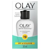 ราคา โอเลย์ ไวท์เรเดียนซ์ยูวีโลชั่น 30มล. OLAY (10827382)