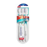 ราคา เซ็นโซดายน์ แปรงสีฟันดีพ คลีน 2 แถม 1 SENSODYNE (50856155)