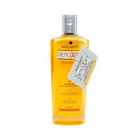 เบอกาม็อท แชมพู สูตรประจุบวก สำหรับผมแห้งและผมทำสี 200มล. (Bergamot For Dry/Bleached/Replenished colored hair Detoxify Shampoo 200ml)