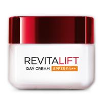 L'Oreal Paris Revitalift Anti-Wrinkle + Firming Day Cream SPF35 PA++ 50ml (ลอรีอัล ปารีส รีไวทัลลิฟท์ เดย์ ครีม 50 มล.)