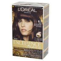 ราคา ลอรีอัลเอ็กซ์เซลเล้นซ์ครีมเปลี่ยนสี 6.1 LOREAL (73841846)