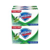 ราคา เซฟการ์ดสบู่ สีเขียว 58กรัมX4ก้อน SAFEGUARD (9555943)