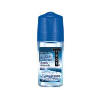 ทรอส เฟรช แอนด์ โพรเทค โรลออนระงับกลิ่นกาย สูตรเย็นสดชื่น 45มล. (Tros Fresh &amp; Protect Deo Roll On 45ml)
