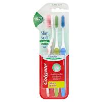 ราคา คอลเกต สลิม ซอฟท์ สไปรัล ดีท็อกซ์ แพค 3 COLGATE (51146268)