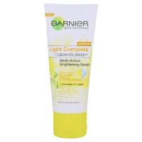 ราคา การ์นิเย่ไลท์ไบร์เทนนิ่งสครับวอช 50มล GARNIER (14047160)