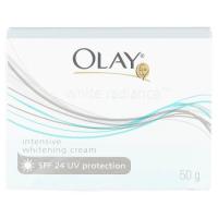 ราคา โอเลย์ลูมินัสอินเทนซีฟไบรท์เทนนิ่ง50กรัม OLAY (15488586)