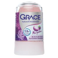 ราคา เกรซ โรลออนสารส้ม สูตรเปลือกมังคุด 70 ก. GRACE (22566481)