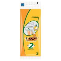 ราคา บิคมีดโกนหนวดใบมีดแฝด x2 BIC (6732070)