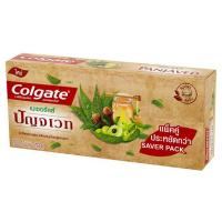 ราคา คอลเกต เนเชอรัลล์ ปัญจเวท 100กรัมX2 COLGATE (75491885)