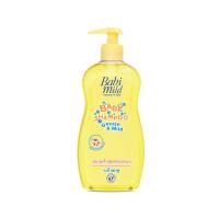 ราคา เบบี้มายด์แชมพู สูตรอ่อนละมุน 400มล. BABI MILD (6543073)