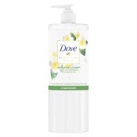 ราคา โดฟ โบทานิค ครีมนวด ชาขาว 450มล DOVE (50742203)