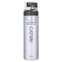 แกสบี้ สเปรย์จัดแต่งทรงผม เซ็ท แอนด์ คีพ ซุปเปอร์ ฮาร์ด 180กรัม (Gatsby Super Hard Set &amp; Keep Spray 180g)