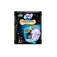 โซฟีขอบปกป้องกลางคืน35ซม.8ชิ้น(MP)