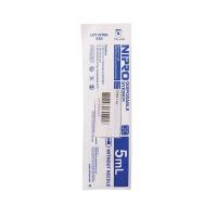 ราคา นิโปร ไซริงค์ 5 มล. NIPRO (73832170)
