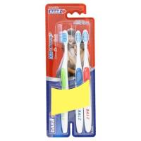 ราคา ซอลล์แปรงสีฟันดีฟแอนแนโรว์แอคทีฟ แพ็ค3 SALZ (71532641)