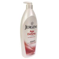 Jergens Age Defying Moisturiser 621ml (เจอร์เก้นส์ เอจ ดีไฟน์อิ้ง มอยเจอร์ไรเซอร์ 621 มล.)