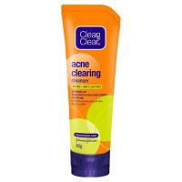 ราคา คลีนแอนด์เคลียร์ แอคเน่ คลีนเซอร์ 80ก CLEAN AND CLEAR (50976836)