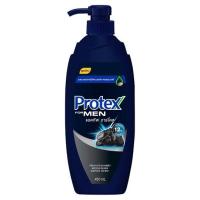 ราคา โพรเทคส์ ฟอร์ เมน แอคทีฟ ชาร์โคล ครีมอาบน้ำเพื่อสุขภาพผิว 500มล. (Protex for Men Active Charcoal Shower Cream 500ml)